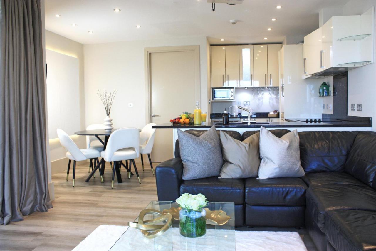 Novu Apartments Liverpool Waterfront Bagian luar foto
