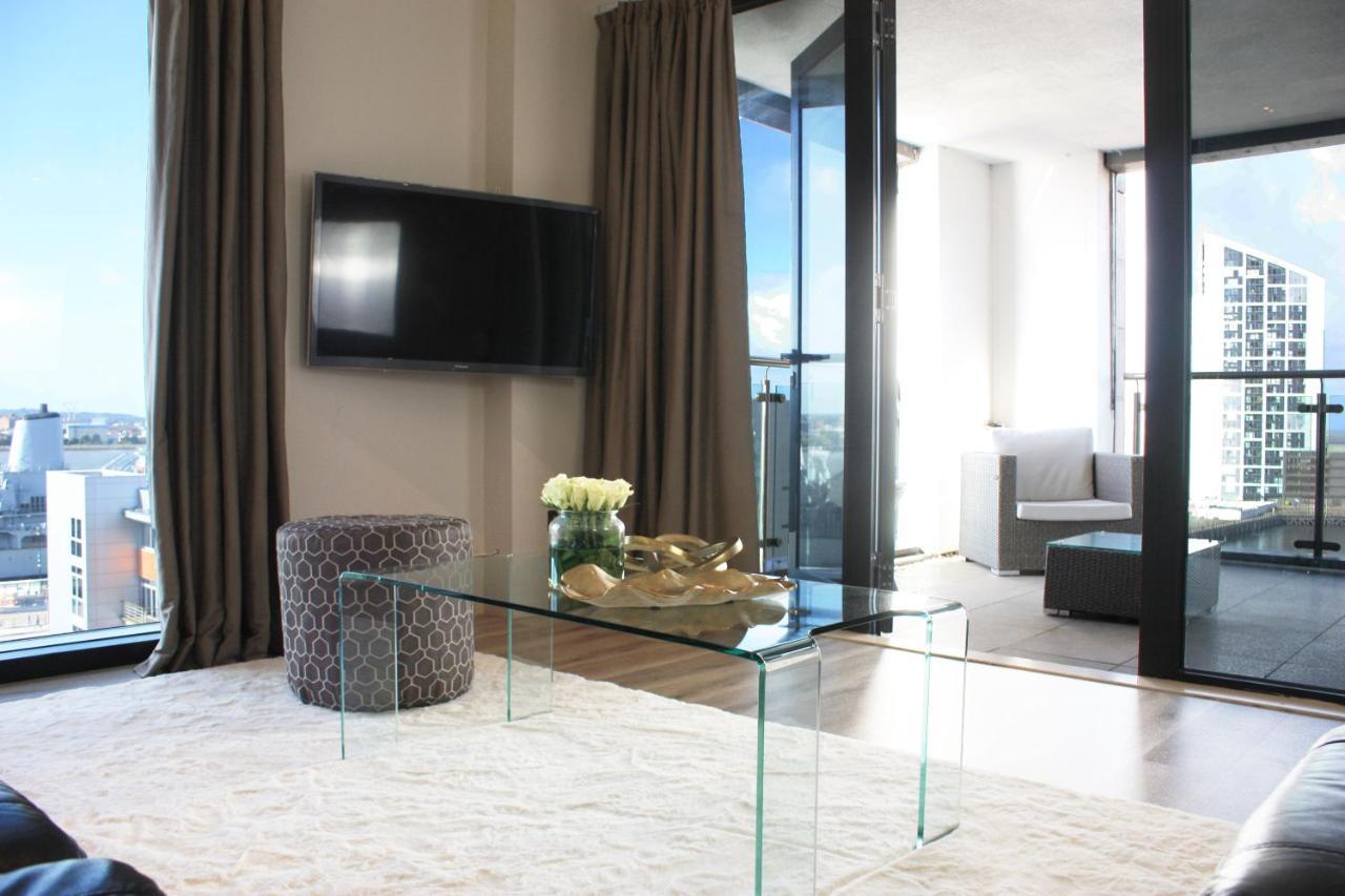 Novu Apartments Liverpool Waterfront Bagian luar foto