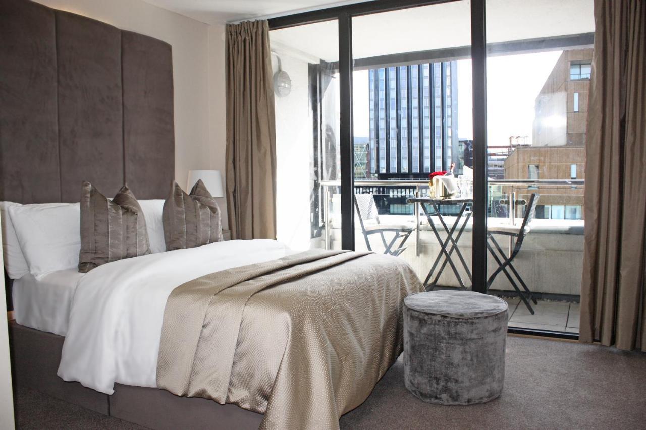 Novu Apartments Liverpool Waterfront Bagian luar foto