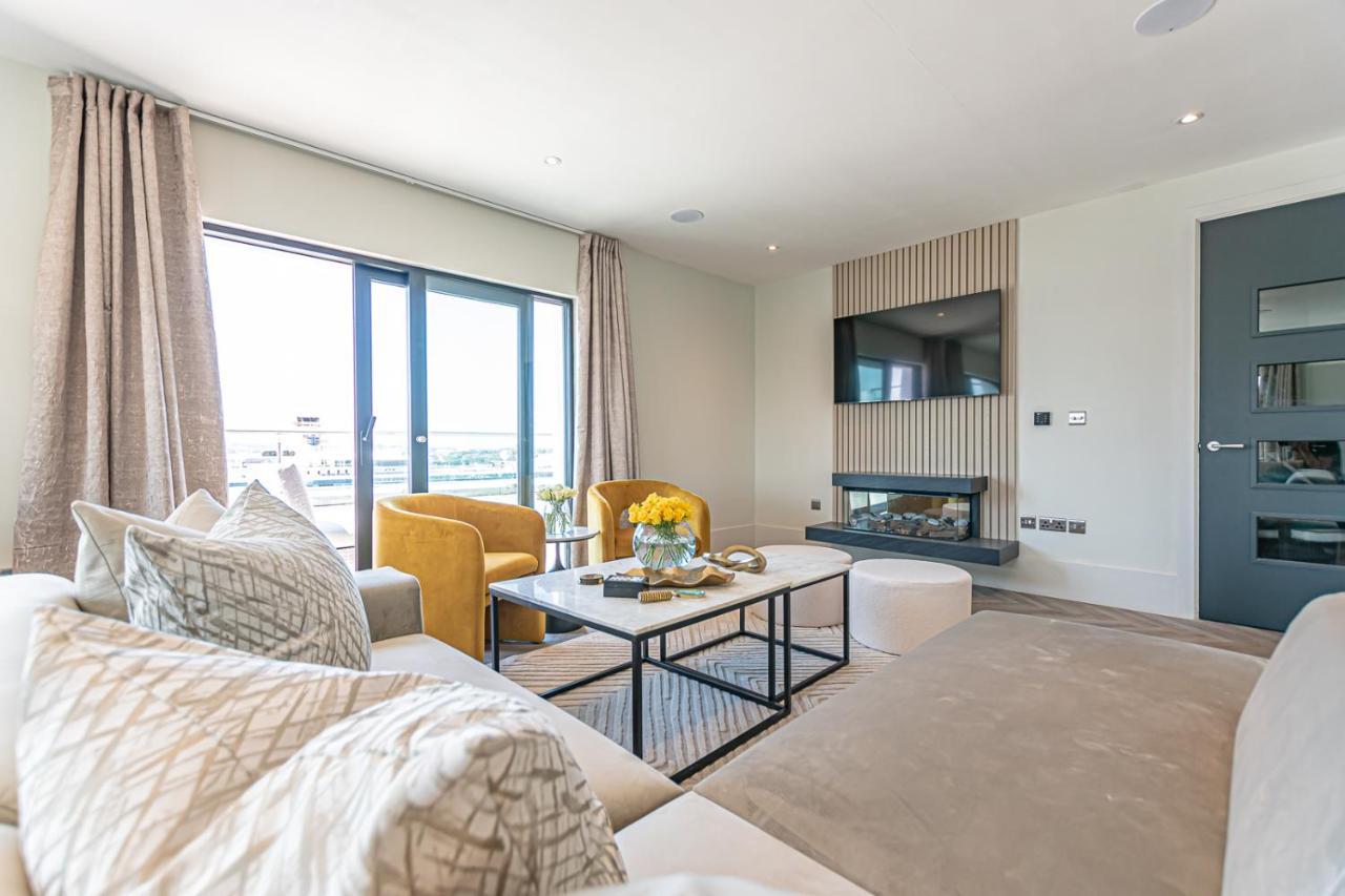 Novu Apartments Liverpool Waterfront Bagian luar foto