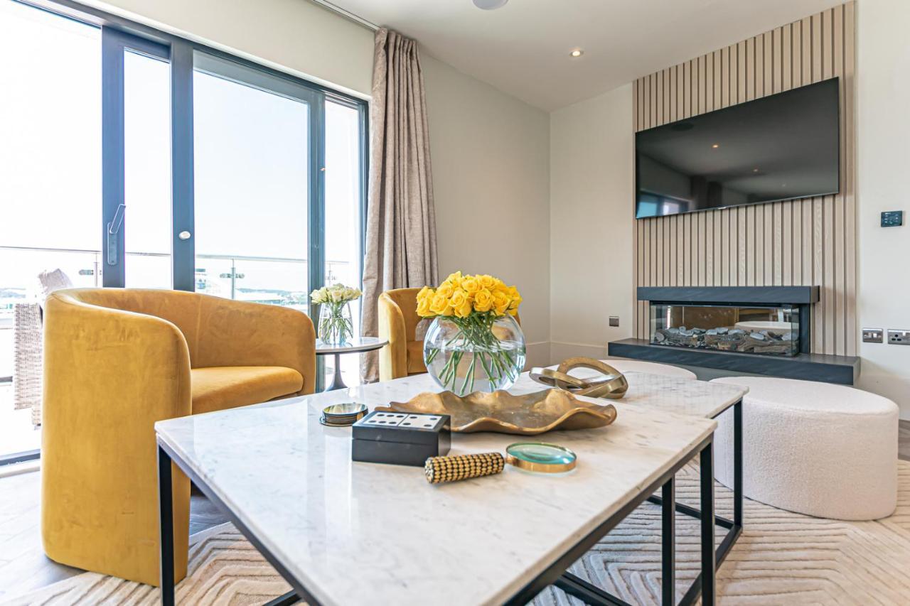 Novu Apartments Liverpool Waterfront Bagian luar foto