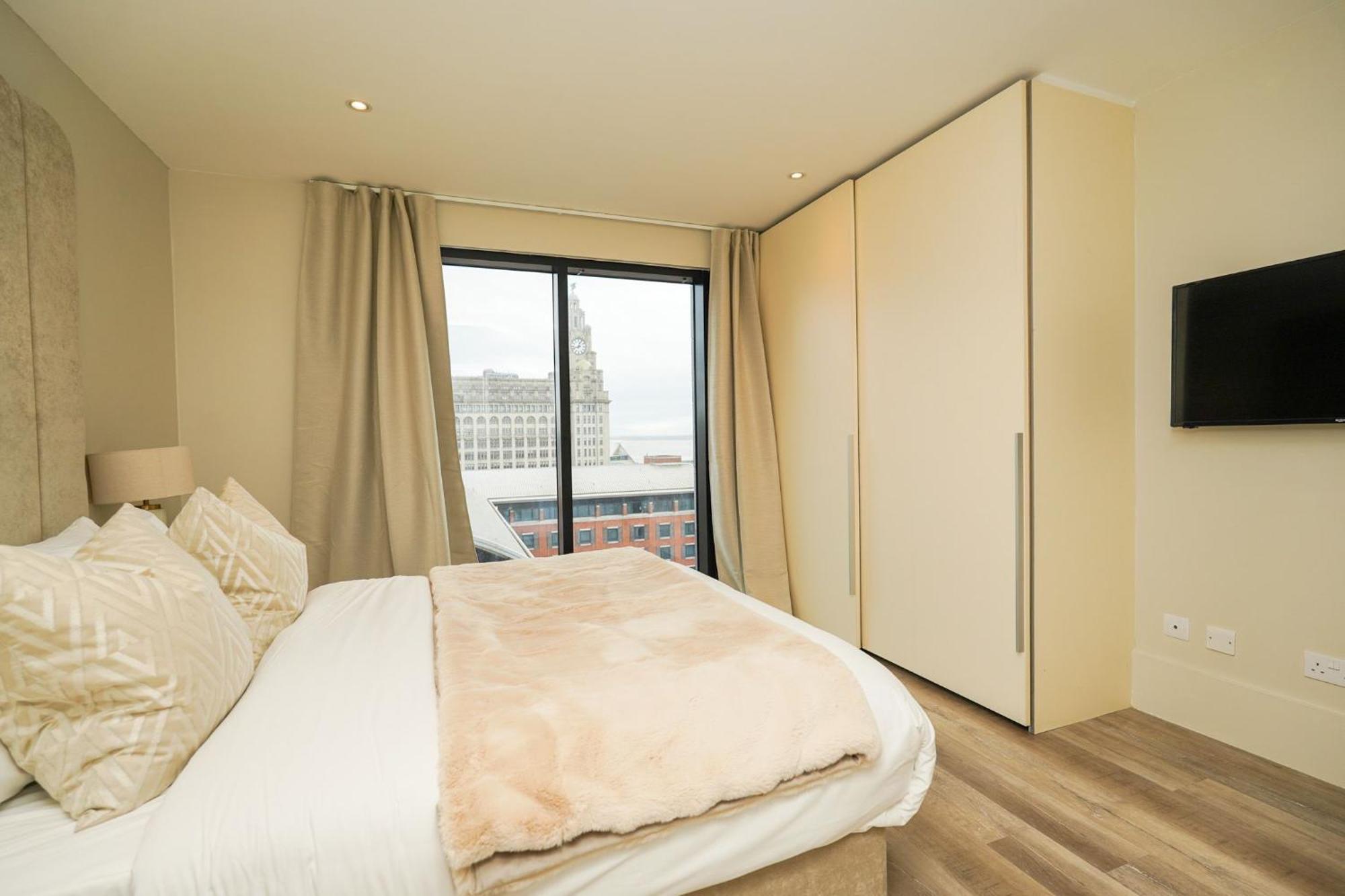 Novu Apartments Liverpool Waterfront Bagian luar foto