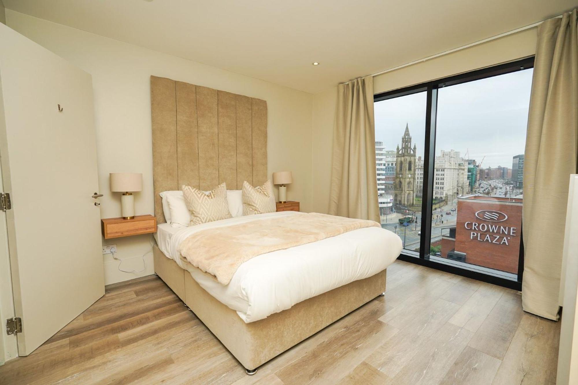 Novu Apartments Liverpool Waterfront Bagian luar foto