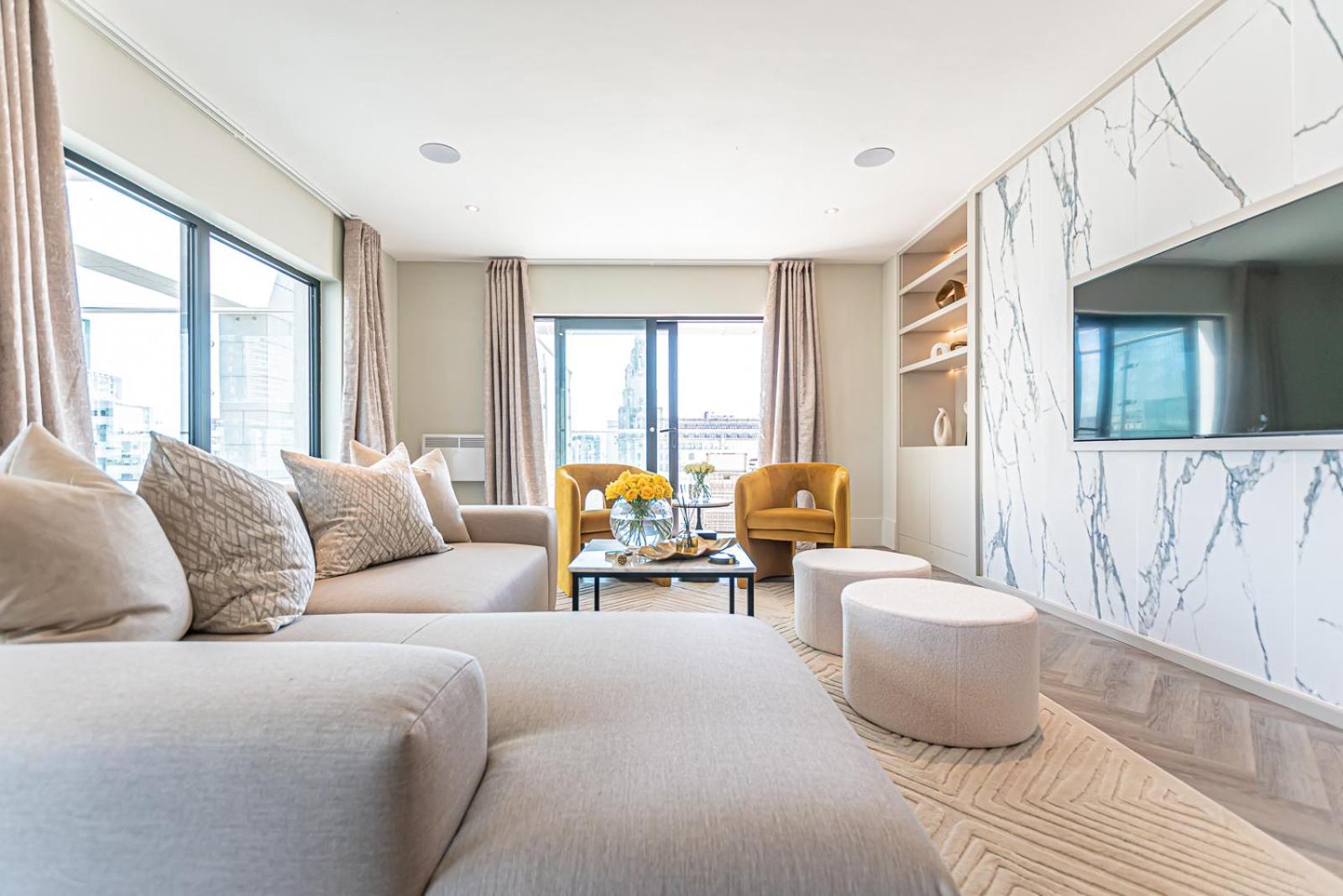 Novu Apartments Liverpool Waterfront Bagian luar foto