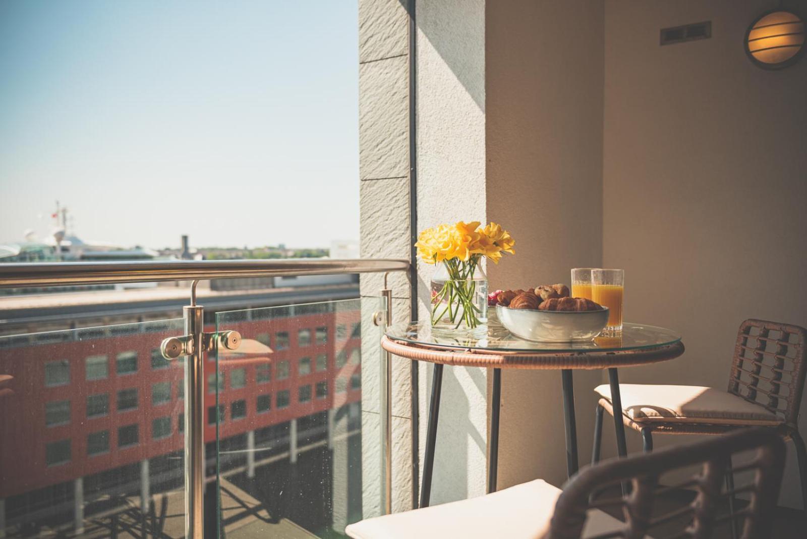 Novu Apartments Liverpool Waterfront Bagian luar foto