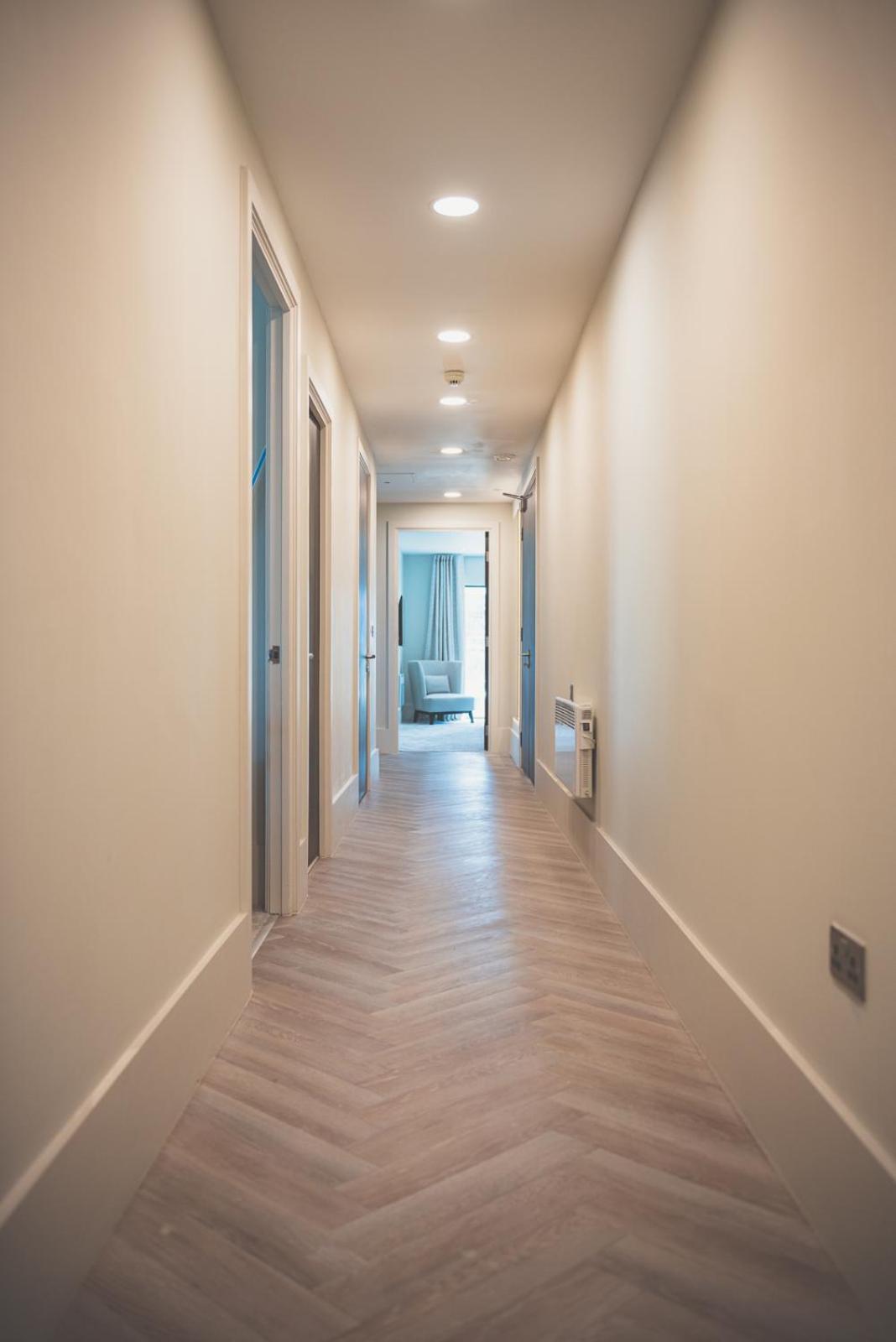 Novu Apartments Liverpool Waterfront Bagian luar foto