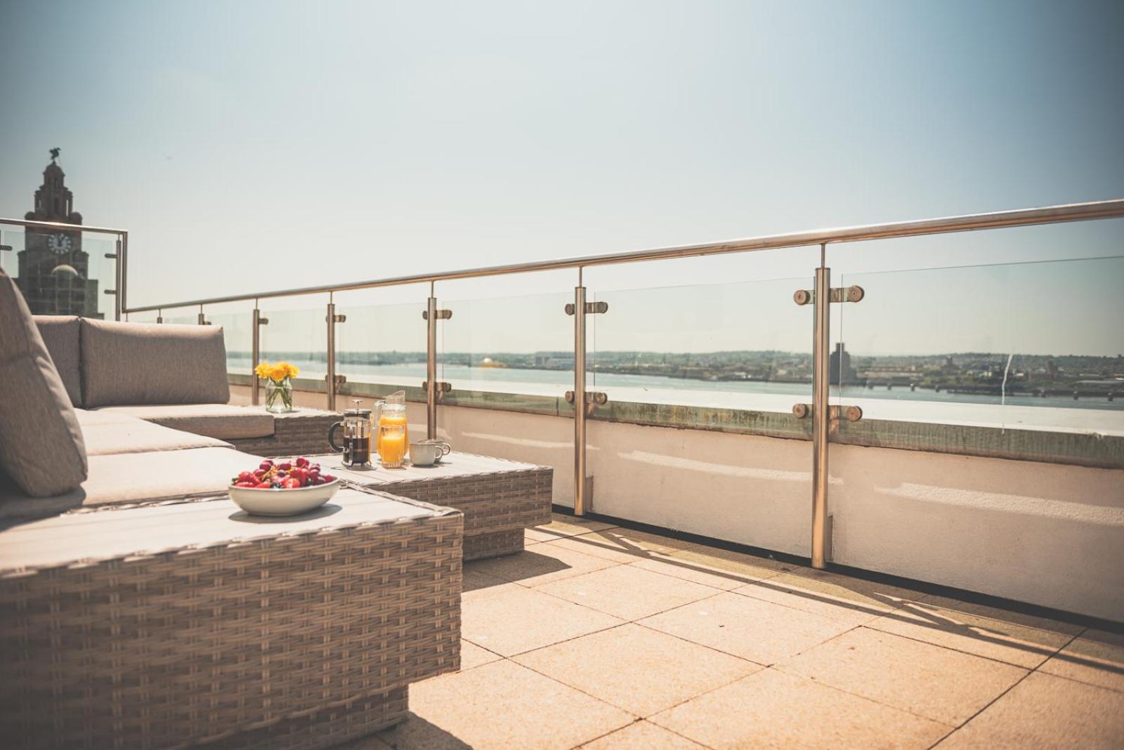 Novu Apartments Liverpool Waterfront Bagian luar foto