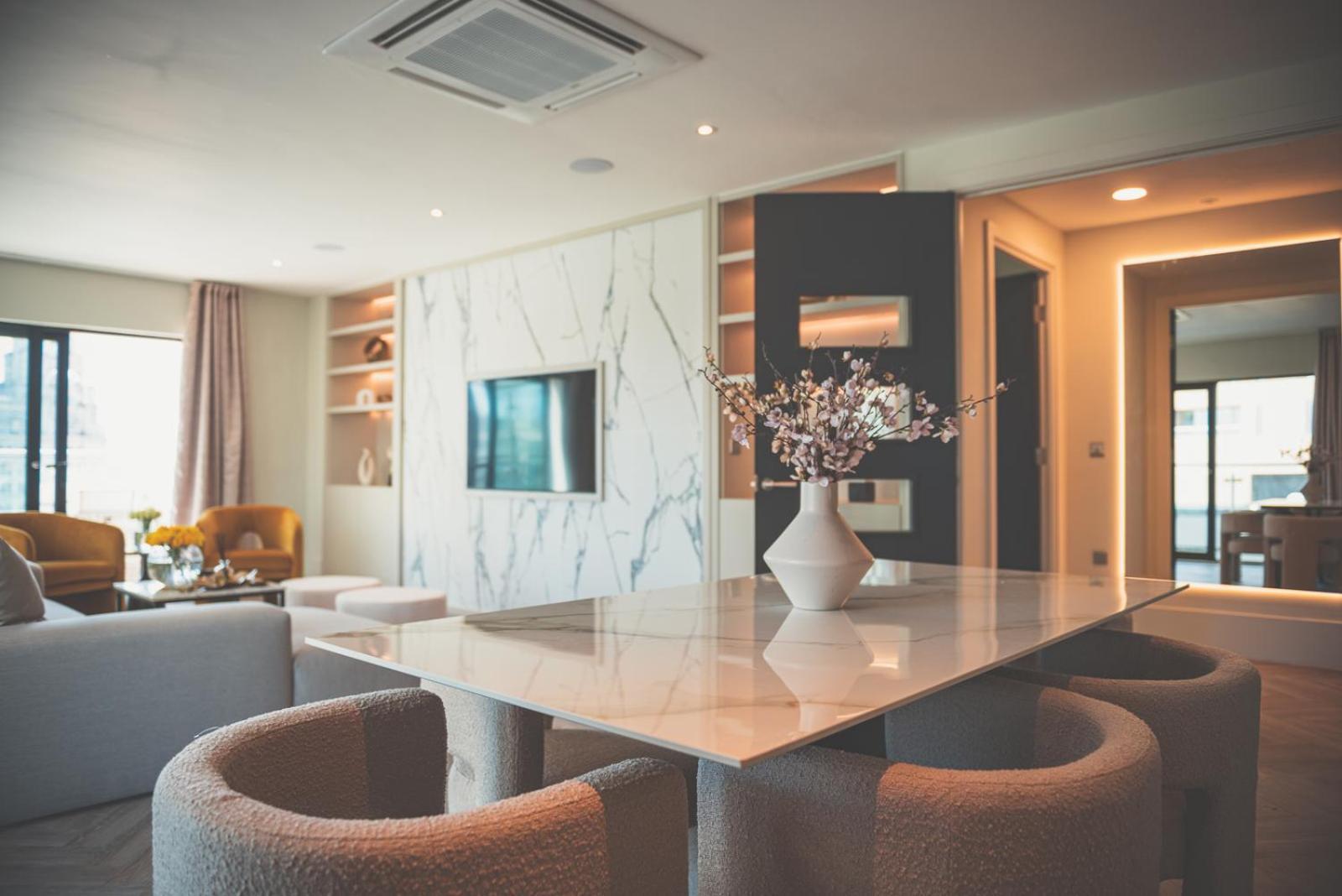 Novu Apartments Liverpool Waterfront Bagian luar foto