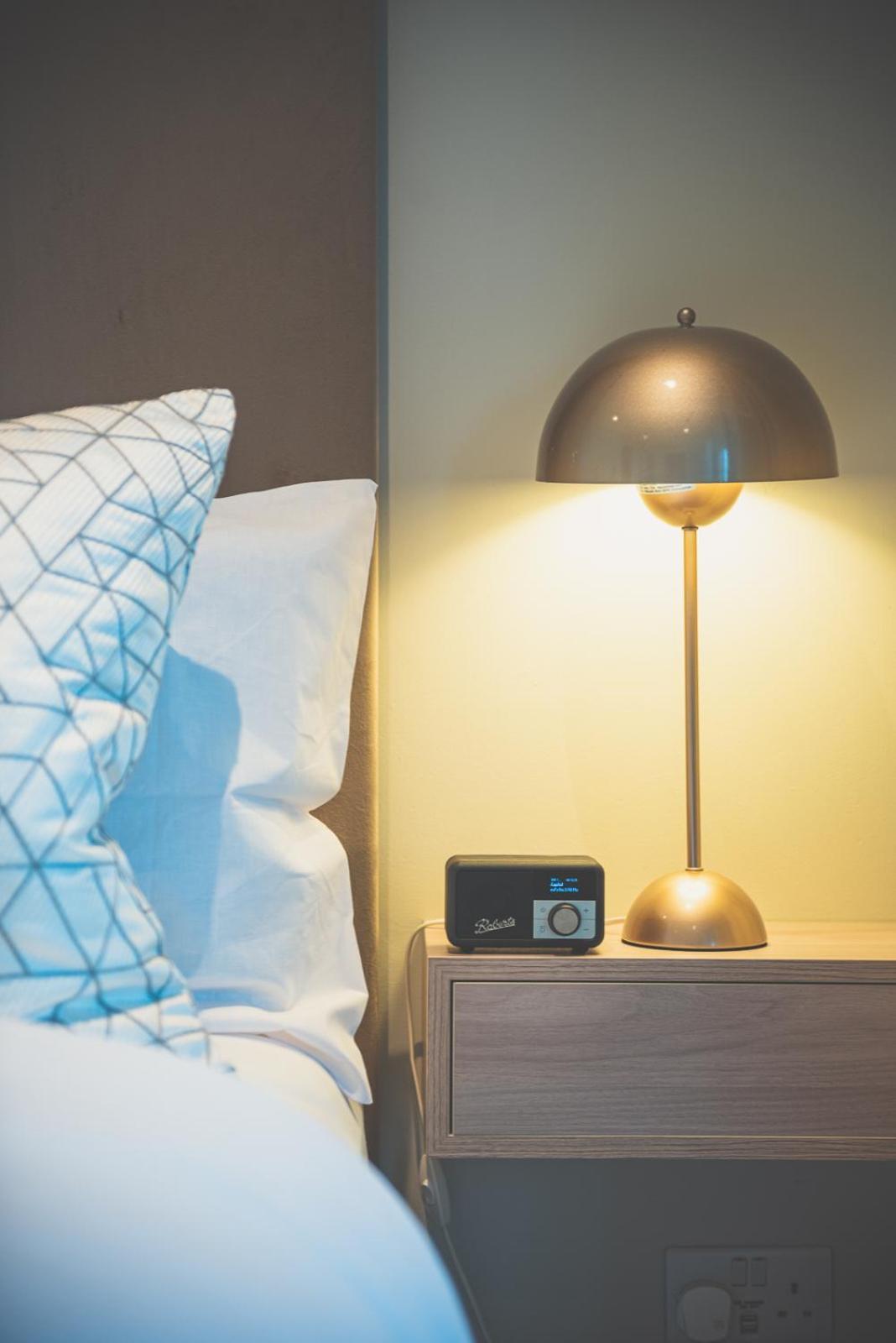 Novu Apartments Liverpool Waterfront Bagian luar foto