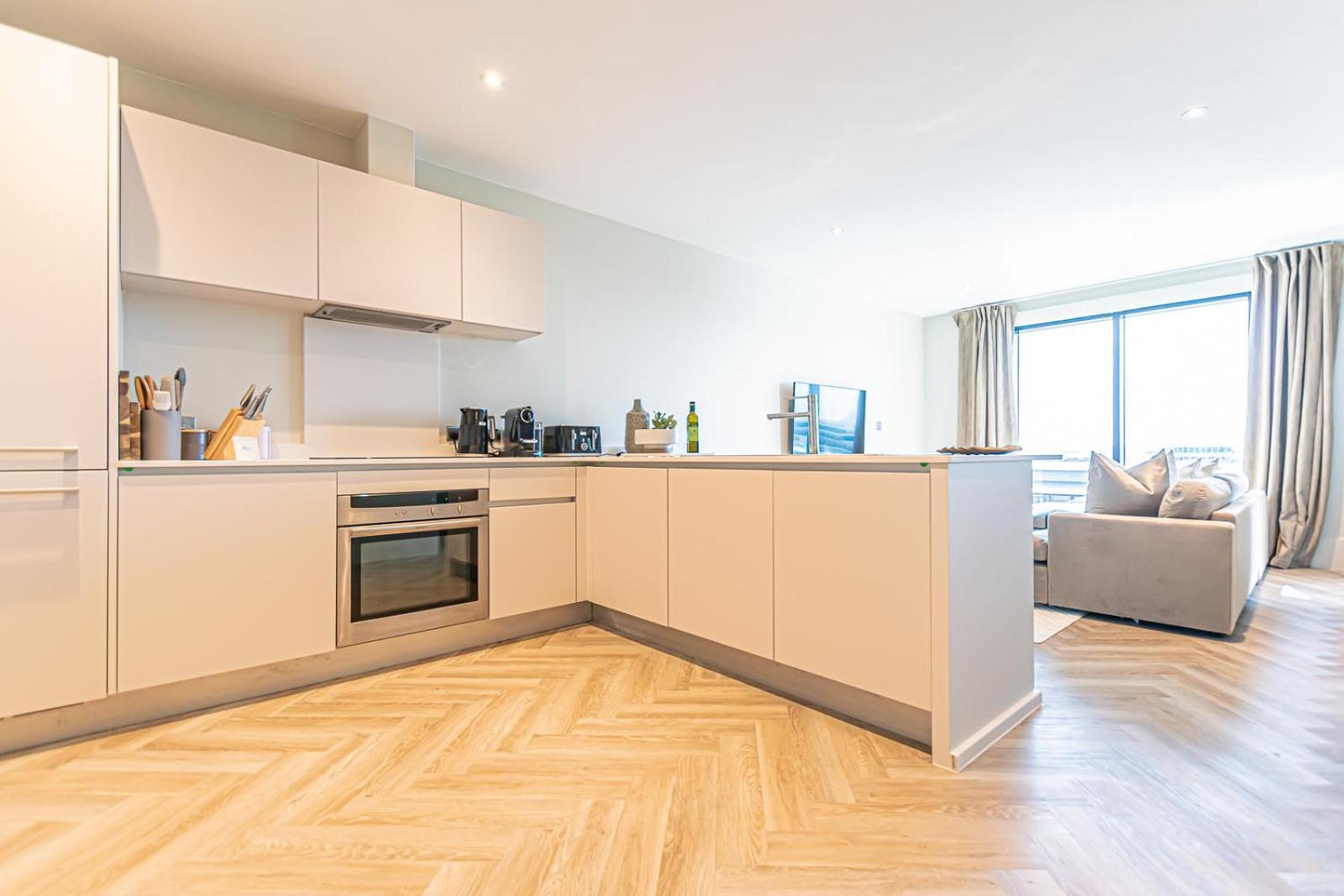 Novu Apartments Liverpool Waterfront Bagian luar foto