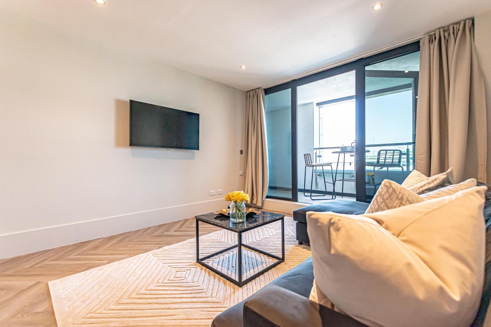 Novu Apartments Liverpool Waterfront Bagian luar foto