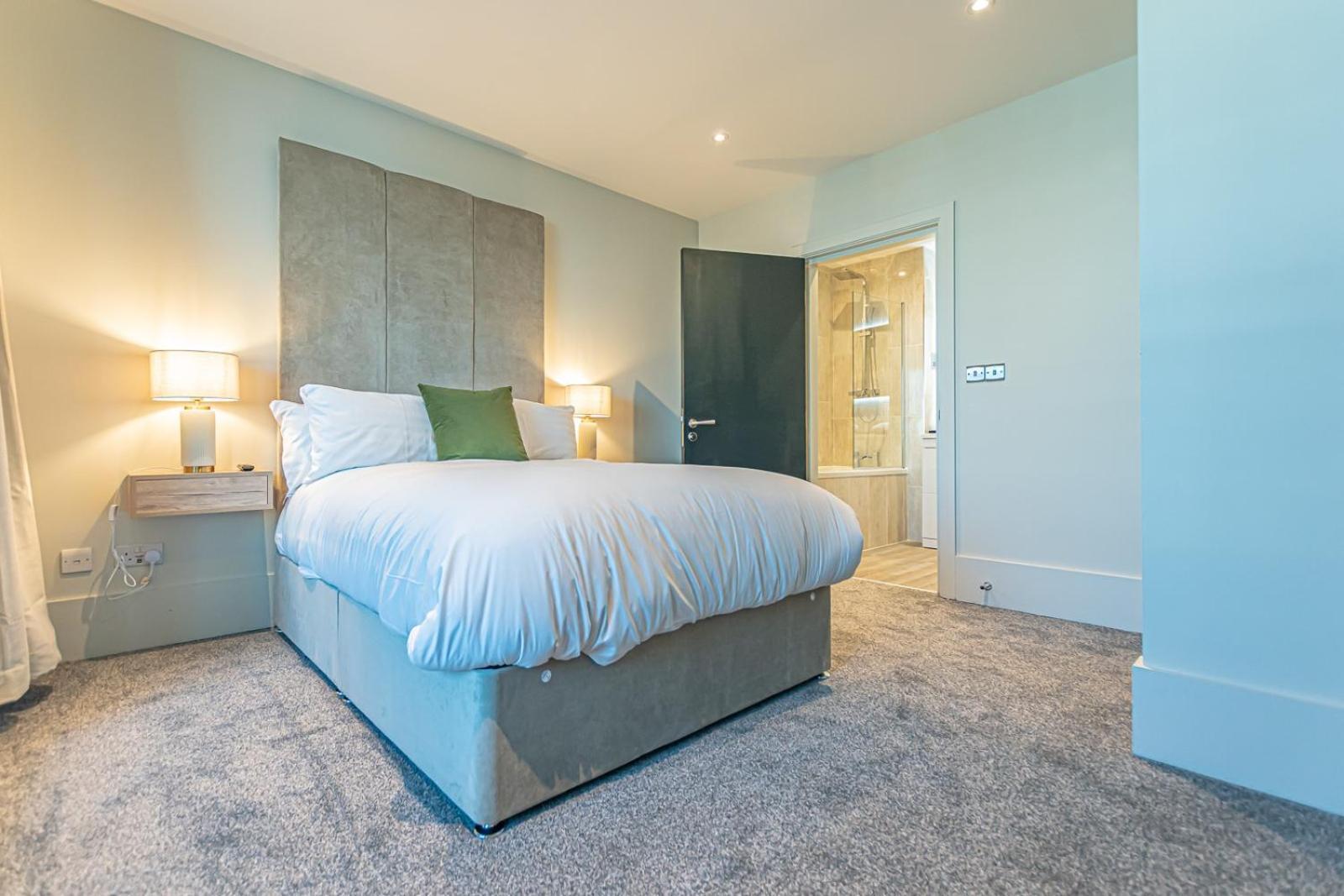 Novu Apartments Liverpool Waterfront Bagian luar foto