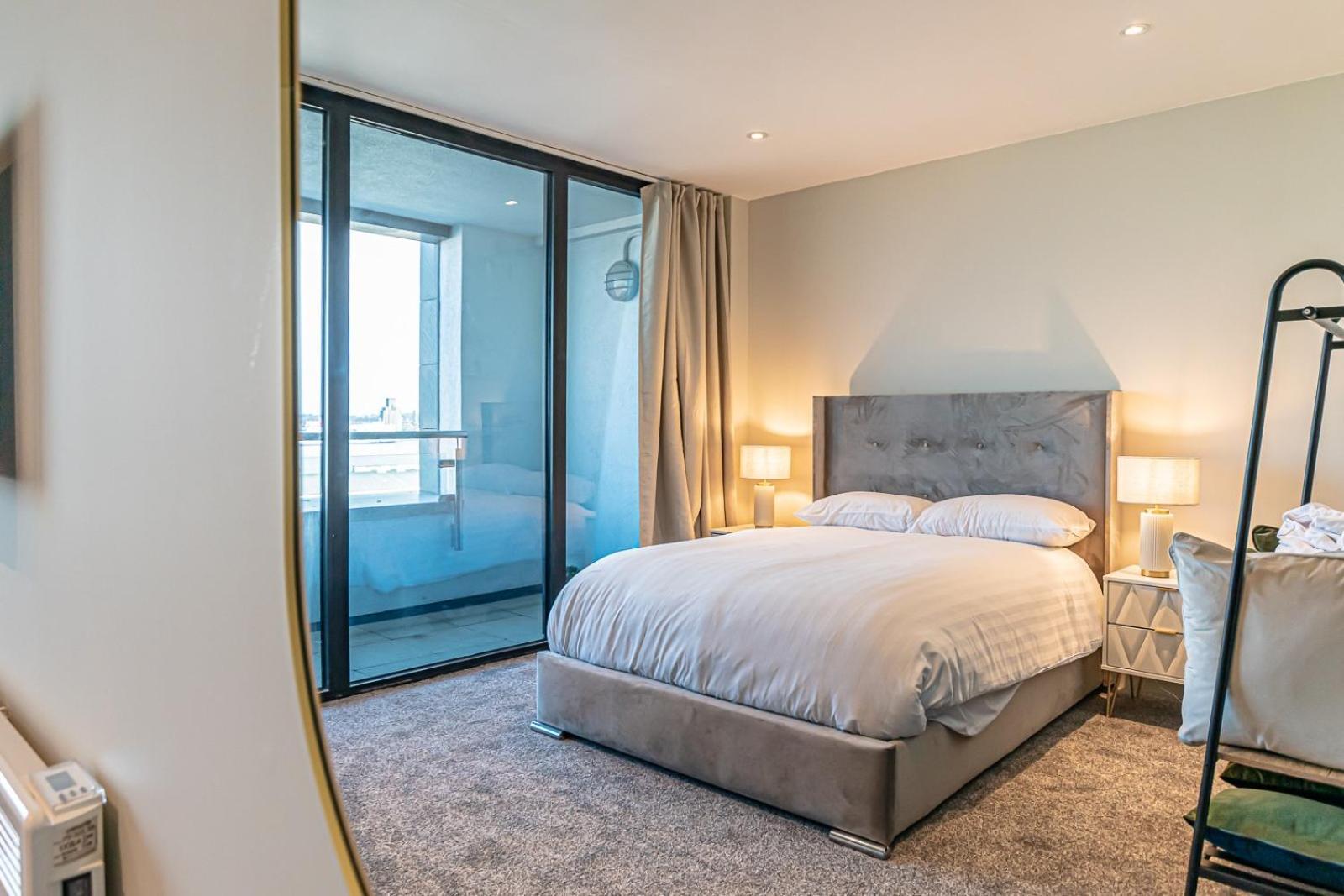 Novu Apartments Liverpool Waterfront Bagian luar foto